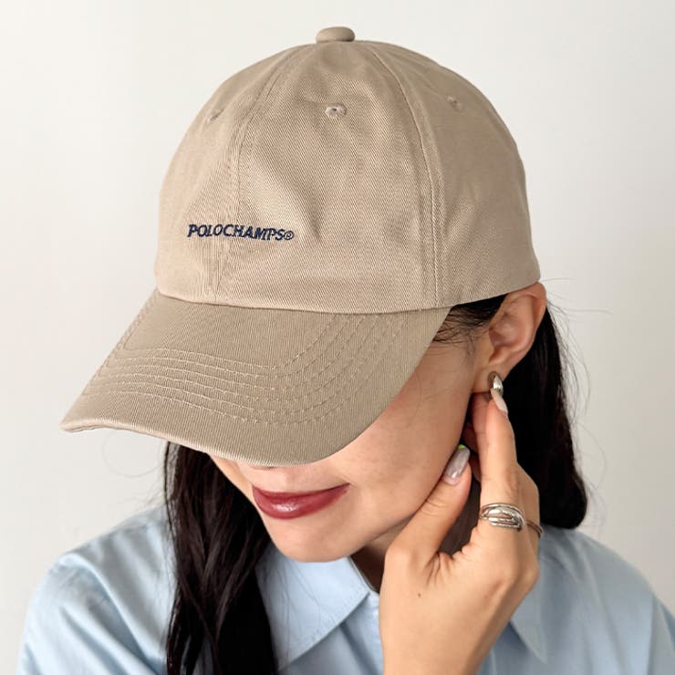 POLOCHAMPS(ポロチャンプス)/ロゴ刺繍 CAP | Outfitter lab | 詳細画像14 