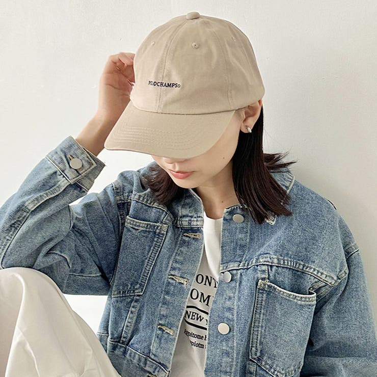POLO CHAMPS(ポロチャンプス)/ロゴ刺繍 CAP | Outfitter lab | 詳細画像16 
