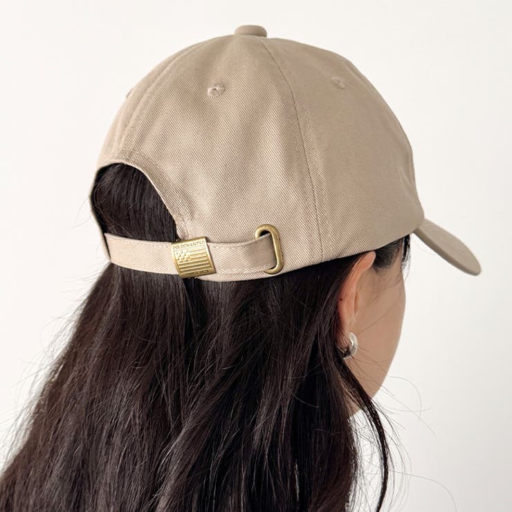POLOCHAMPS(ポロチャンプス)/ロゴ刺繍 CAP | Outfitter lab | 詳細画像16 
