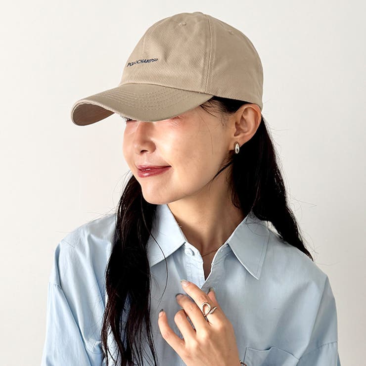 POLOCHAMPS(ポロチャンプス)/ロゴ刺繍 CAP | Outfitter lab | 詳細画像18 
