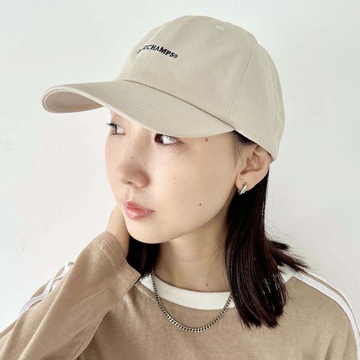 POLO CHAMPS(ポロチャンプス)/ロゴ刺繍 CAP | Outfitter lab | 詳細画像19 