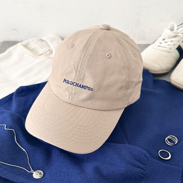 POLOCHAMPS(ポロチャンプス)/ロゴ刺繍 CAP | Outfitter lab | 詳細画像19 