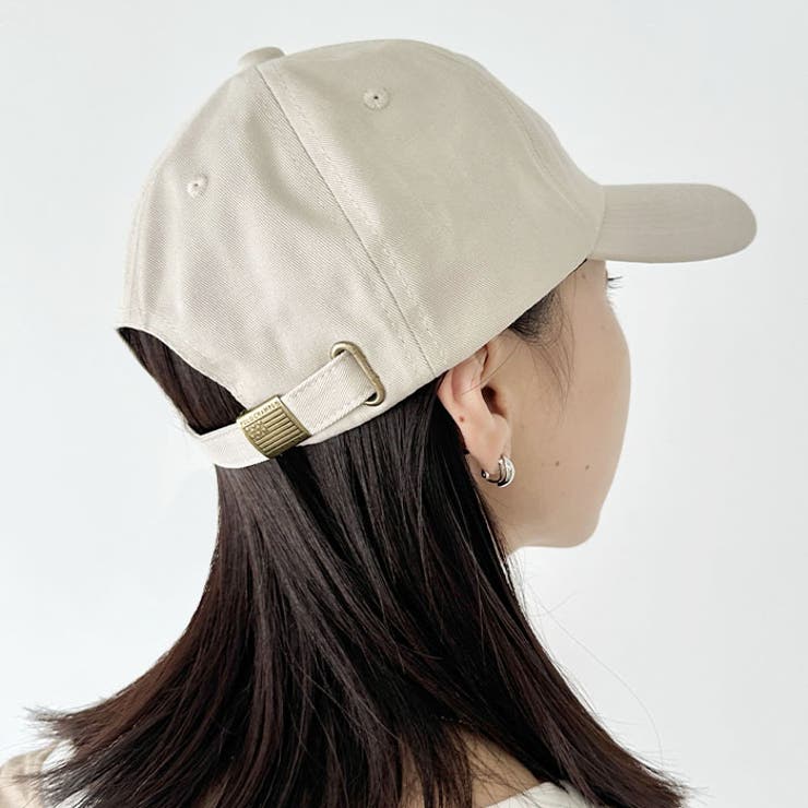 POLO CHAMPS(ポロチャンプス)/ロゴ刺繍 CAP | Outfitter lab | 詳細画像20 