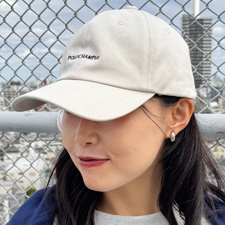 POLOCHAMPS(ポロチャンプス)/ロゴ刺繍 CAP | Outfitter lab | 詳細画像20 