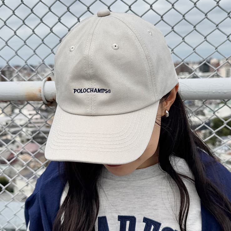 POLOCHAMPS(ポロチャンプス)/ロゴ刺繍 CAP | Outfitter lab | 詳細画像21 