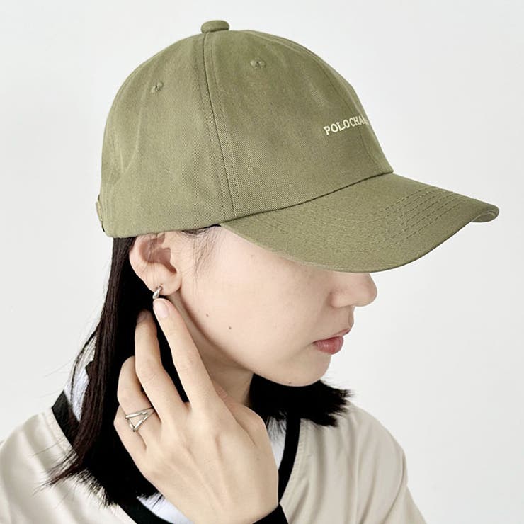 POLO CHAMPS(ポロチャンプス)/ロゴ刺繍 CAP | Outfitter lab | 詳細画像24 