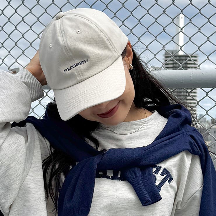 POLOCHAMPS(ポロチャンプス)/ロゴ刺繍 CAP | Outfitter lab | 詳細画像24 