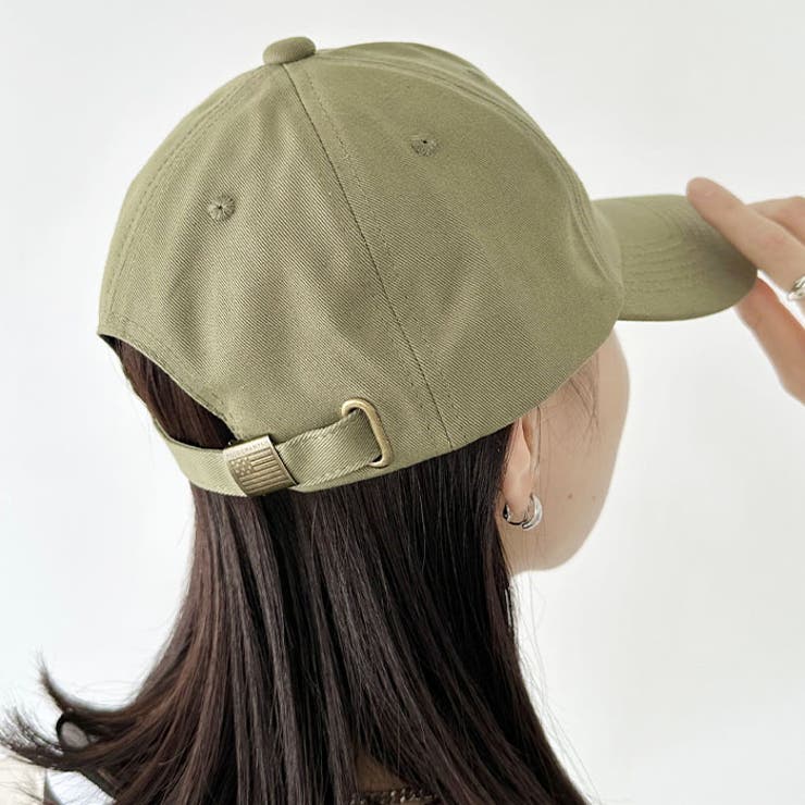 POLO CHAMPS(ポロチャンプス)/ロゴ刺繍 CAP | Outfitter lab | 詳細画像25 