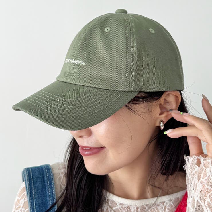 POLOCHAMPS(ポロチャンプス)/ロゴ刺繍 CAP | Outfitter lab | 詳細画像27 