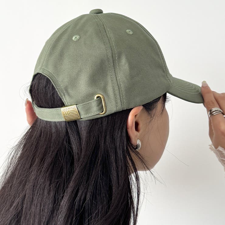 POLOCHAMPS(ポロチャンプス)/ロゴ刺繍 CAP | Outfitter lab | 詳細画像28 