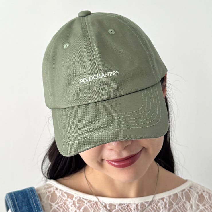 POLOCHAMPS(ポロチャンプス)/ロゴ刺繍 CAP | Outfitter lab | 詳細画像29 