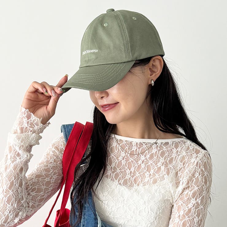 POLOCHAMPS(ポロチャンプス)/ロゴ刺繍 CAP | Outfitter lab | 詳細画像30 