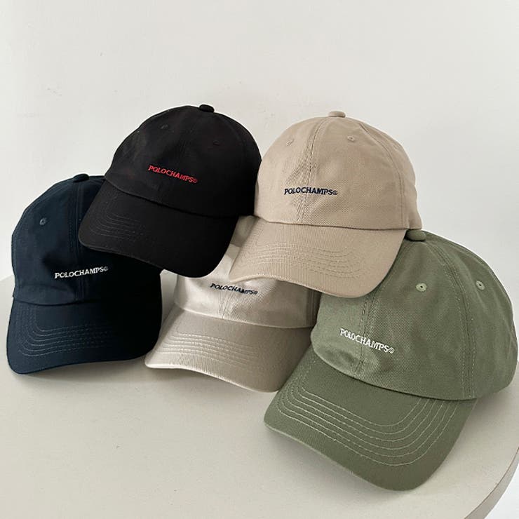 POLOCHAMPS(ポロチャンプス)/ロゴ刺繍 CAP | Outfitter lab | 詳細画像33 