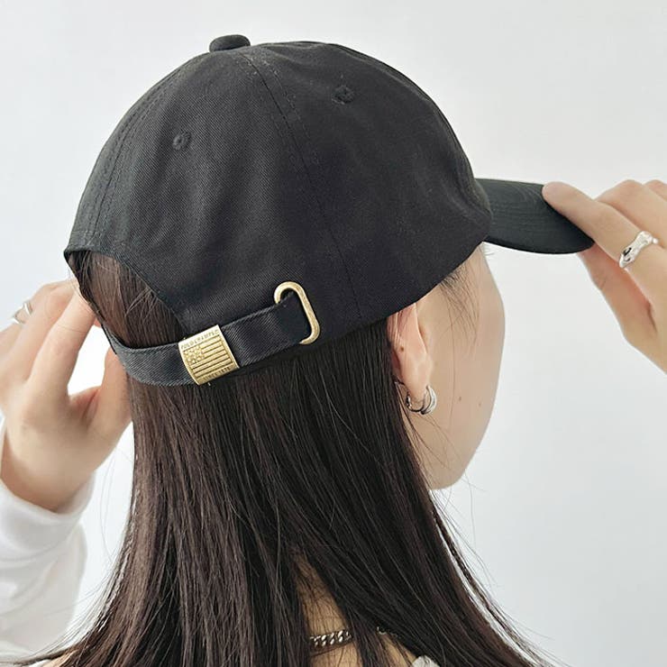 POLO CHAMPS(ポロチャンプス)/ロゴ刺繍 CAP | Outfitter lab | 詳細画像4 