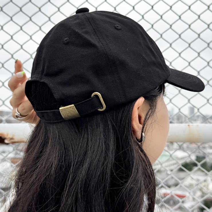 POLOCHAMPS(ポロチャンプス)/ロゴ刺繍 CAP | Outfitter lab | 詳細画像4 