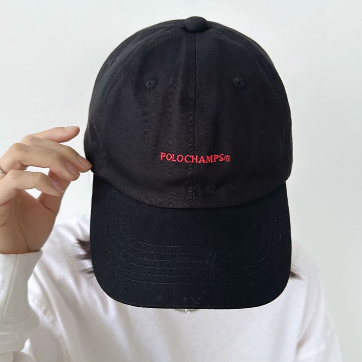 POLO CHAMPS(ポロチャンプス)/ロゴ刺繍 CAP | Outfitter lab | 詳細画像6 