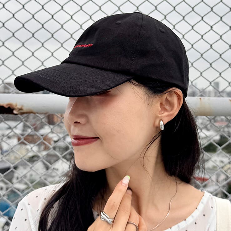 POLOCHAMPS(ポロチャンプス)/ロゴ刺繍 CAP | Outfitter lab | 詳細画像6 