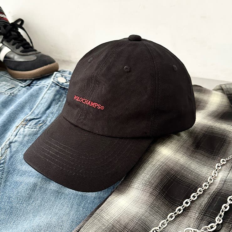 POLOCHAMPS(ポロチャンプス)/ロゴ刺繍 CAP | Outfitter lab | 詳細画像7 