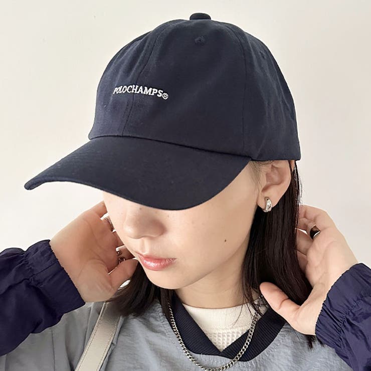 POLO CHAMPS(ポロチャンプス)/ロゴ刺繍 CAP | Outfitter lab | 詳細画像8 