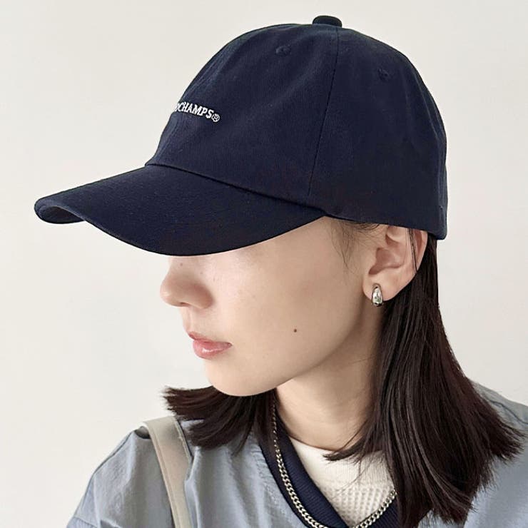 POLO CHAMPS(ポロチャンプス)/ロゴ刺繍 CAP | Outfitter lab | 詳細画像9 