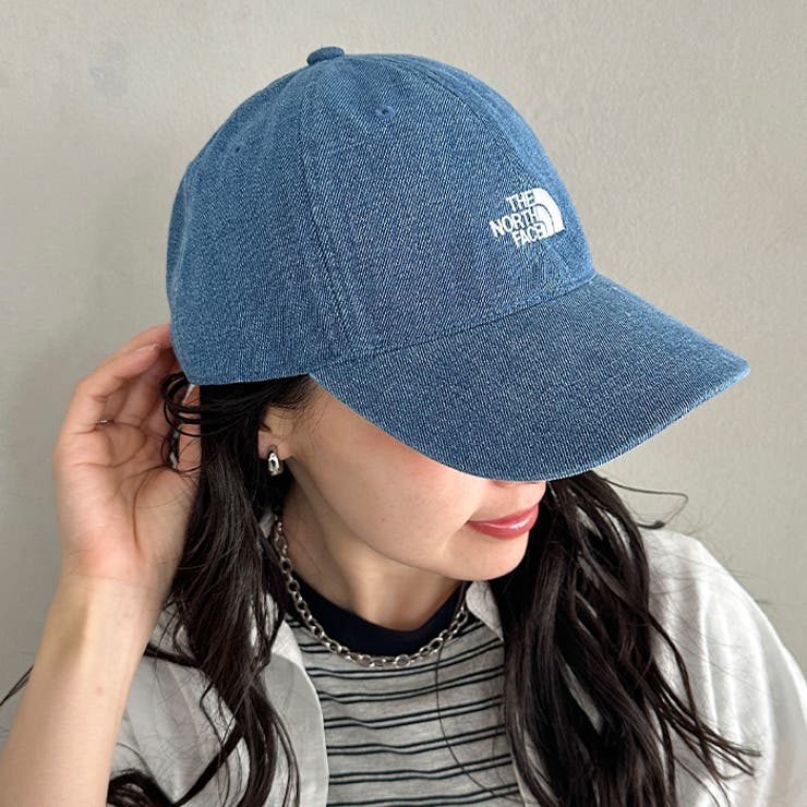 THE NORTH FACE(ザ・ノースフェイス)/LOGO BALL CAP | Outfitter lab | 詳細画像15 