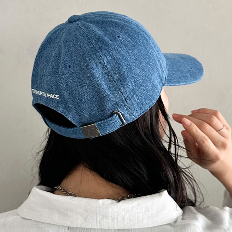 THE NORTH FACE(ザ・ノースフェイス)/LOGO BALL CAP | Outfitter lab | 詳細画像17 