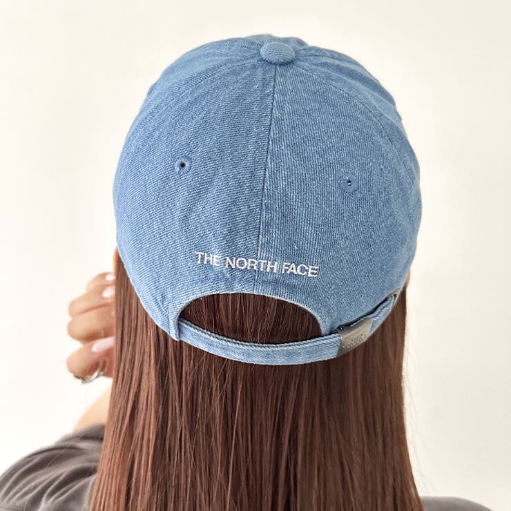 THE NORTH FACE(ザ・ノースフェイス)/LOGO BALL CAP[品番