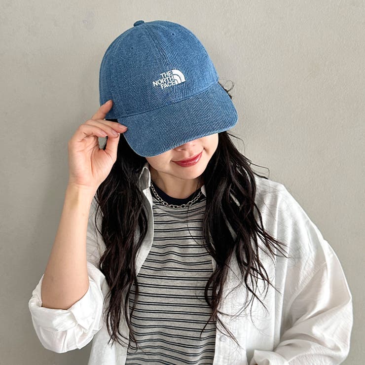 THE NORTH FACE(ザ・ノースフェイス)/LOGO BALL CAP | Outfitter lab | 詳細画像19 