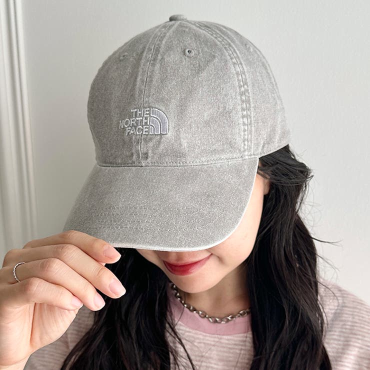 THE NORTH FACE(ザ・ノースフェイス)/LOGO BALL CAP | Outfitter lab | 詳細画像26 