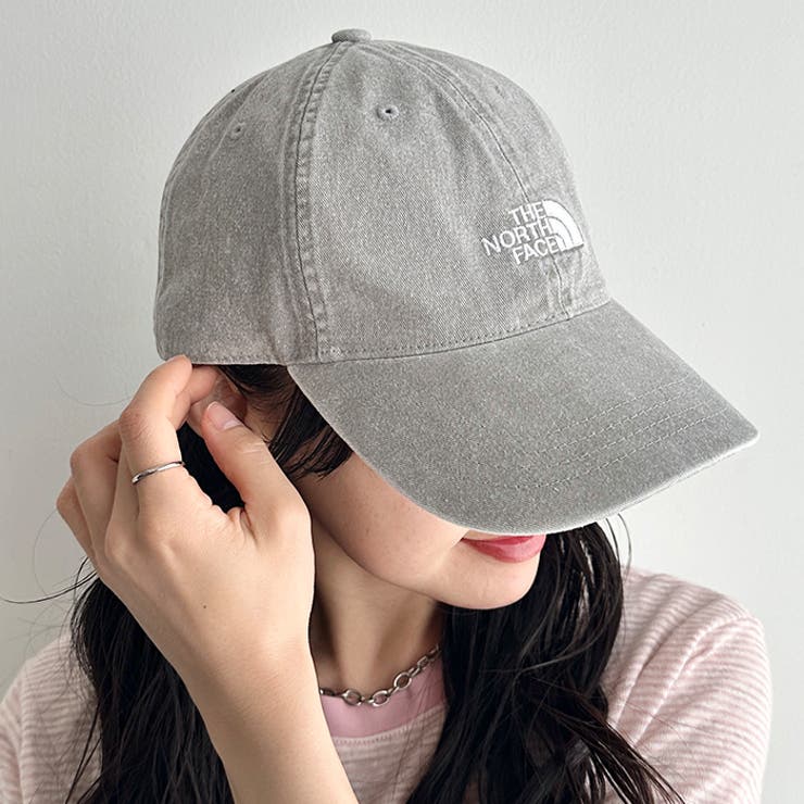 THE NORTH FACE(ザ・ノースフェイス)/LOGO BALL CAP | Outfitter lab | 詳細画像27 