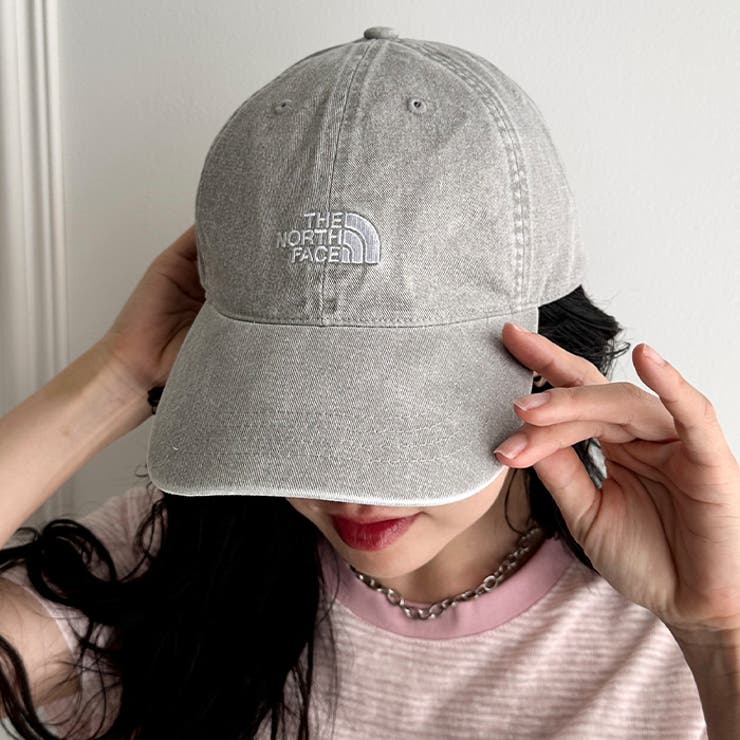 THE NORTH FACE(ザ・ノースフェイス)/LOGO BALL CAP | Outfitter lab | 詳細画像28 