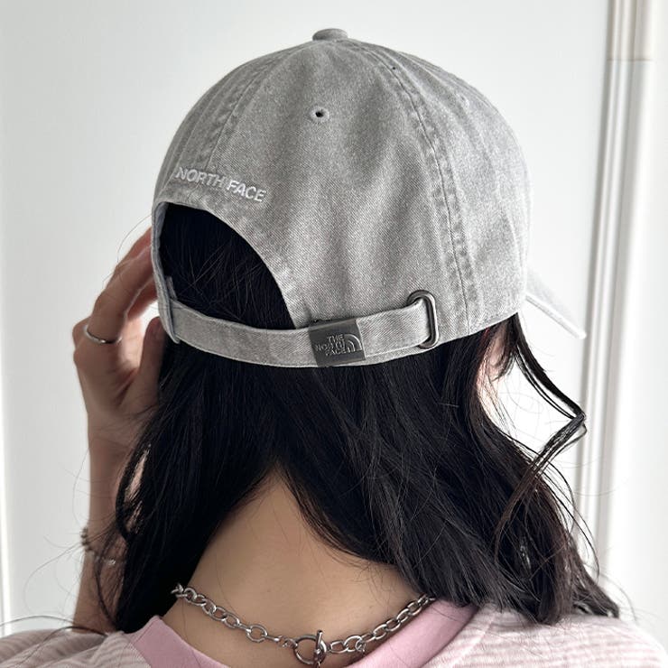 THE NORTH FACE(ザ・ノースフェイス)/LOGO BALL CAP | Outfitter lab | 詳細画像29 