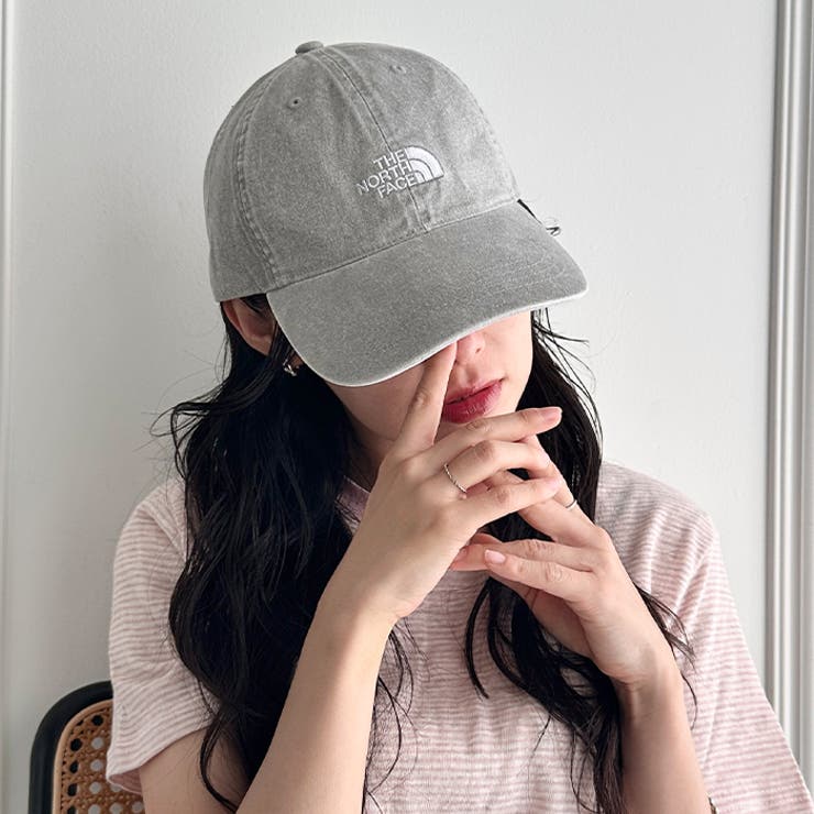 THE NORTH FACE(ザ・ノースフェイス)/LOGO BALL CAP | Outfitter lab | 詳細画像30 