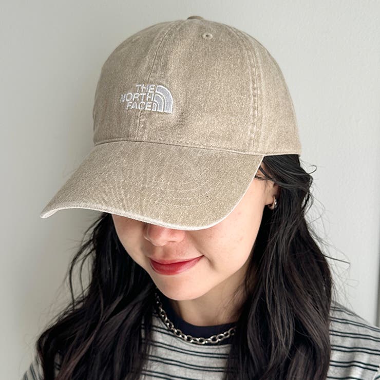 THE NORTH FACE(ザ・ノースフェイス)/LOGO BALL CAP | Outfitter lab | 詳細画像32 