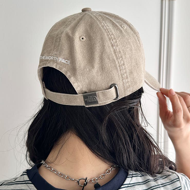 THE NORTH FACE(ザ・ノースフェイス)/LOGO BALL CAP | Outfitter lab | 詳細画像34 