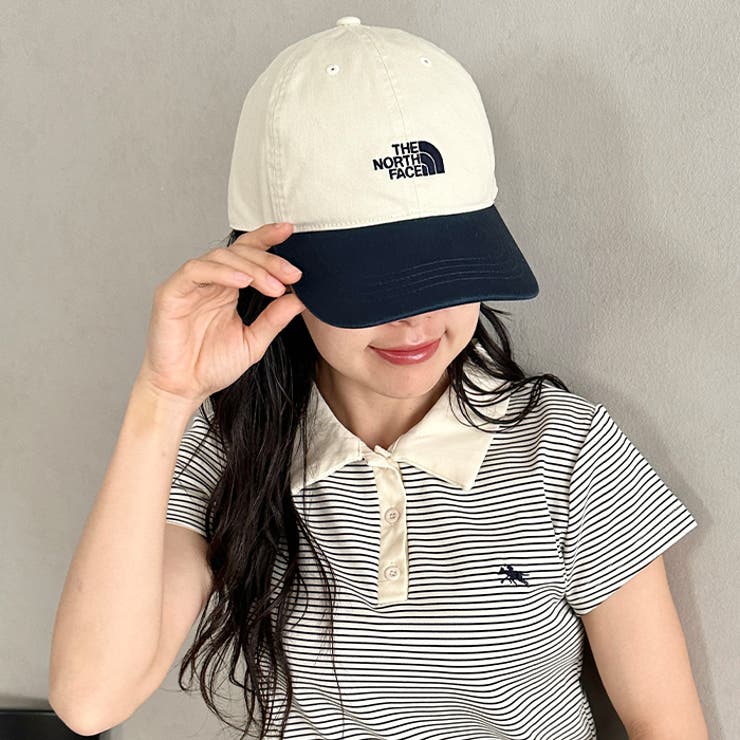 THE NORTH FACE(ザ・ノースフェイス)/LOGO BALL CAP | Outfitter lab | 詳細画像40 