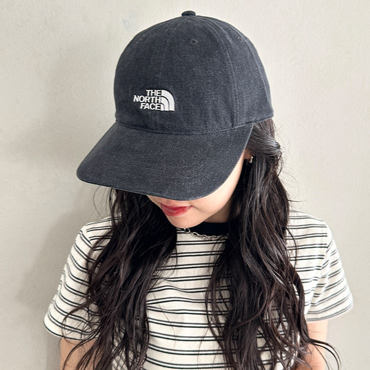 THE NORTH FACE(ザ・ノースフェイス)/LOGO BALL CAP | Outfitter lab | 詳細画像44 