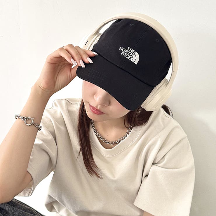 THE NORTH FACE(ザ・ノースフェイス)/LOGO BALL CAP[品番