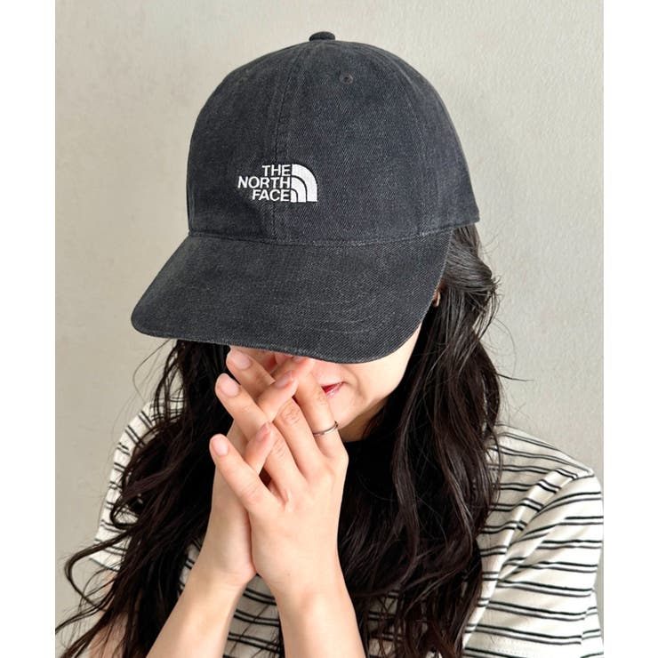 ブラック系その他 | THE NORTH FACE(ザ・ノースフェイス)/LOGO BALL CAP | Outfitter lab