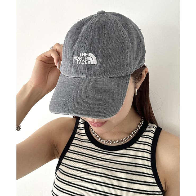 THE NORTH FACE(ザ・ノースフェイス)/LOGO BALL CAP[品番