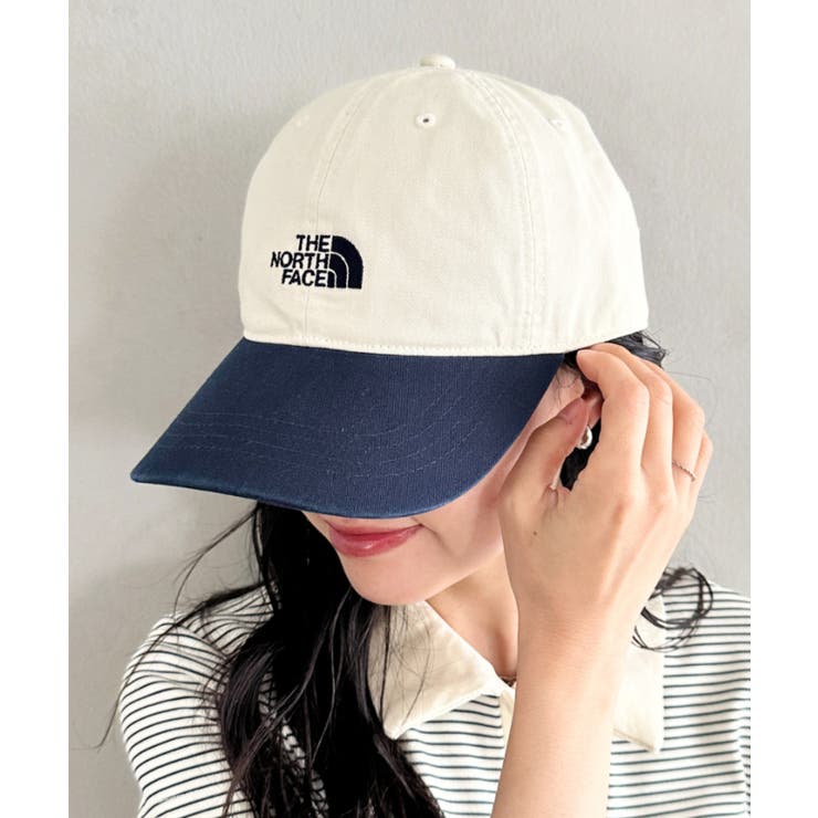 THE NORTH FACE(ザ・ノースフェイス)/LOGO BALL CAP[品番：OUTW0000411