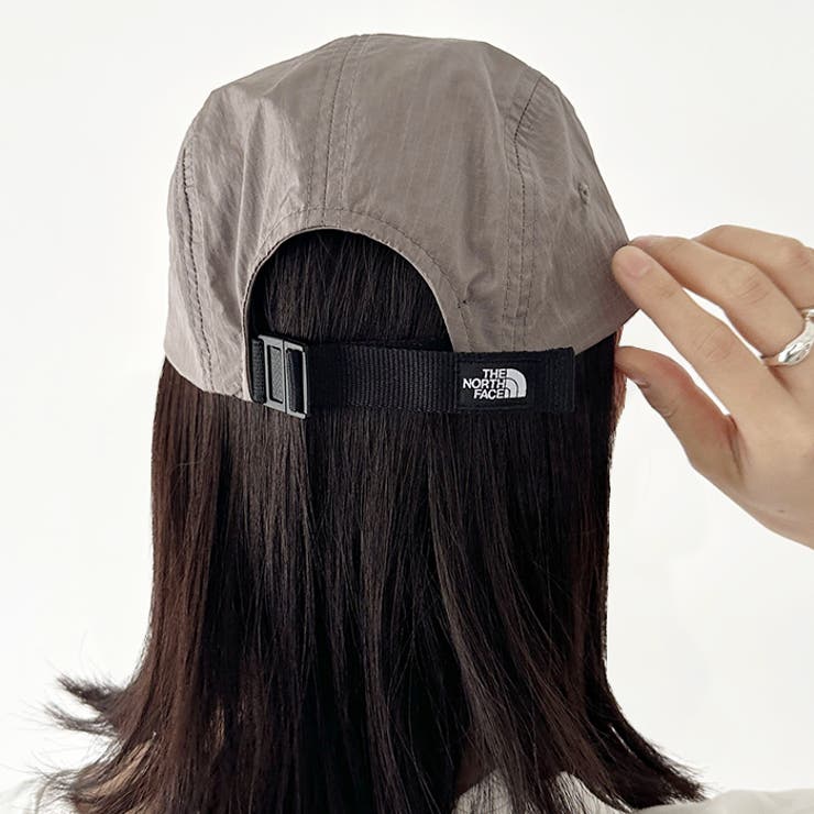 THE NORTH FACE(ザ・ノースフェイス)/WL CAMP CAP | Outfitter lab | 詳細画像10 