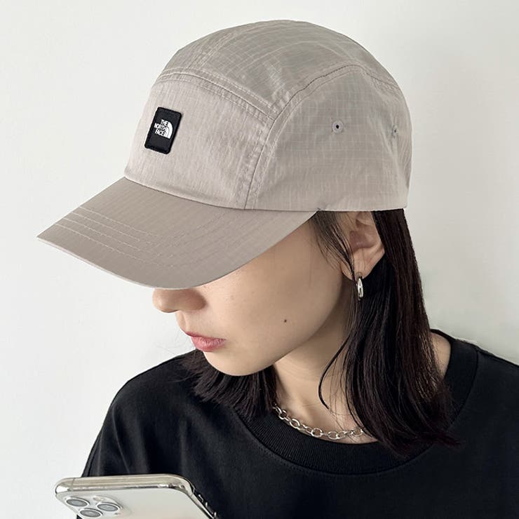 ★THE NORTH FACE☆WL CAMP CAP NE3CR02 NEW THE NORTH FACE WL CAMP CAP NE3CR02M WHITE_SAND UNISEX