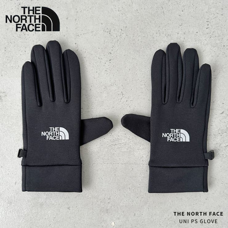 THE NORTH FACE(ザ・ノースフェイス)/UNI PS GLOVE | Outfitter lab | 詳細画像1 