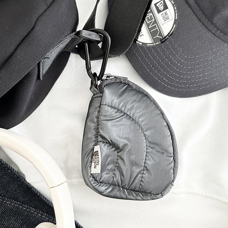 THE NORTH FACE(ザ・ノースフェイス)/WL DOME POUCH | Outfitter lab | 詳細画像10 