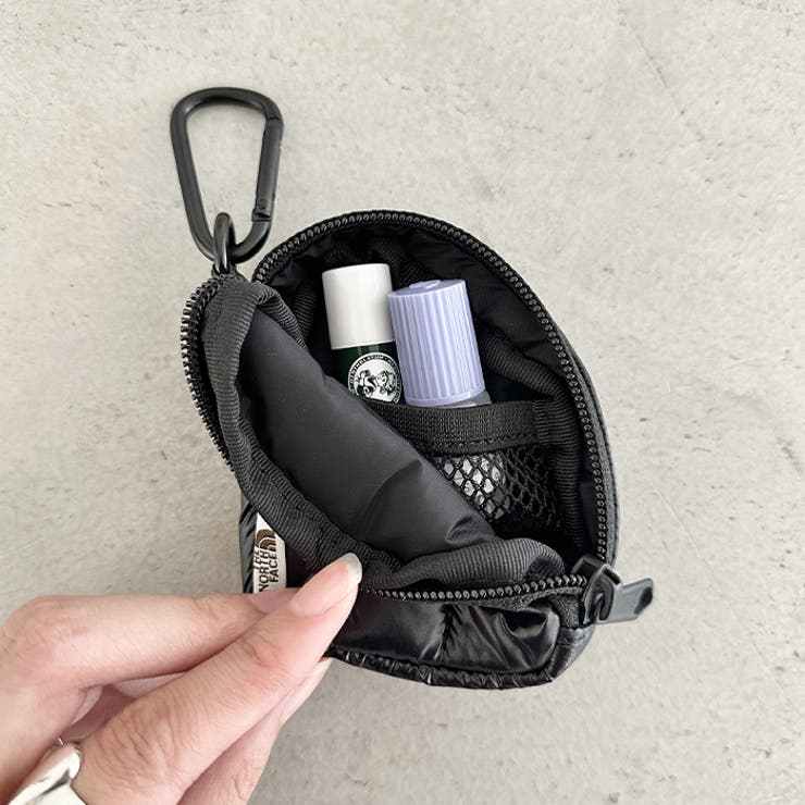 THE NORTH FACE(ザ・ノースフェイス)/WL DOME POUCH | Outfitter lab | 詳細画像6 