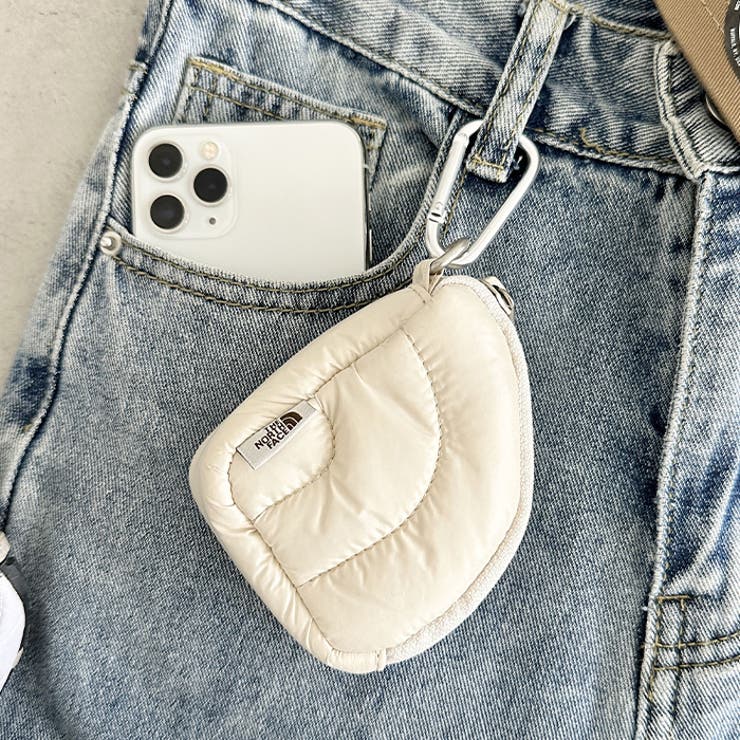 THE NORTH FACE(ザ・ノースフェイス)/WL DOME POUCH | Outfitter lab | 詳細画像7 