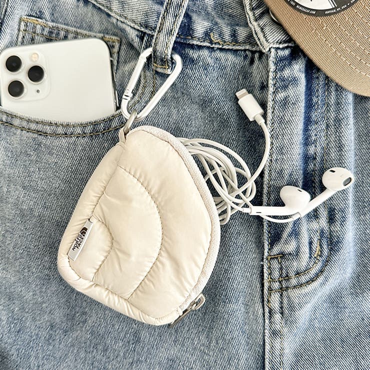 THE NORTH FACE(ザ・ノースフェイス)/WL DOME POUCH | Outfitter lab | 詳細画像8 