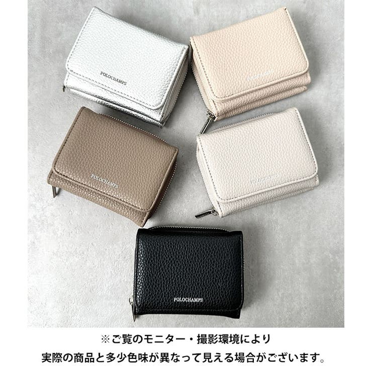 POLO CHAMPS(ポロチャンプス)/三つ折り財布 | Outfitter lab | 詳細画像33 