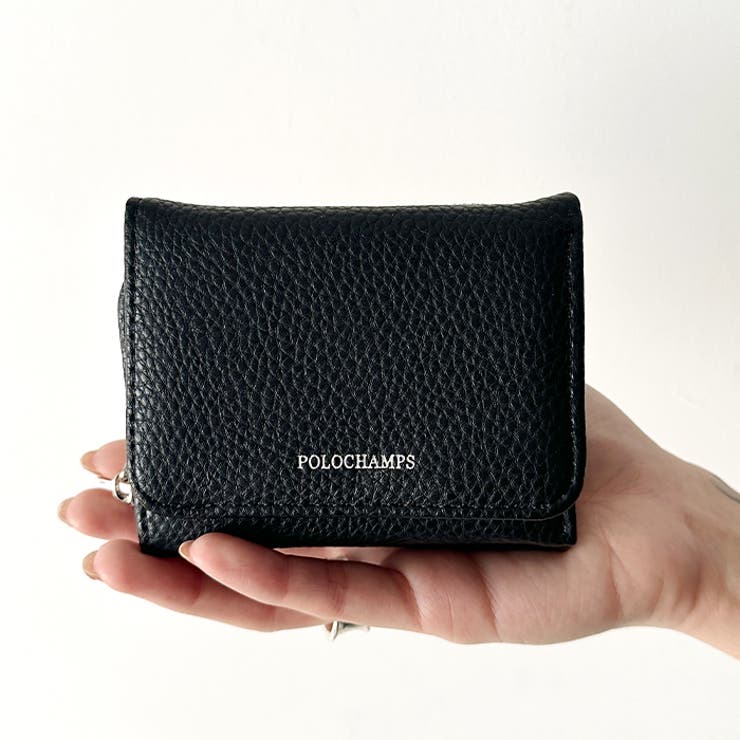 POLO CHAMPS(ポロチャンプス)/三つ折り財布 | Outfitter lab | 詳細画像5 